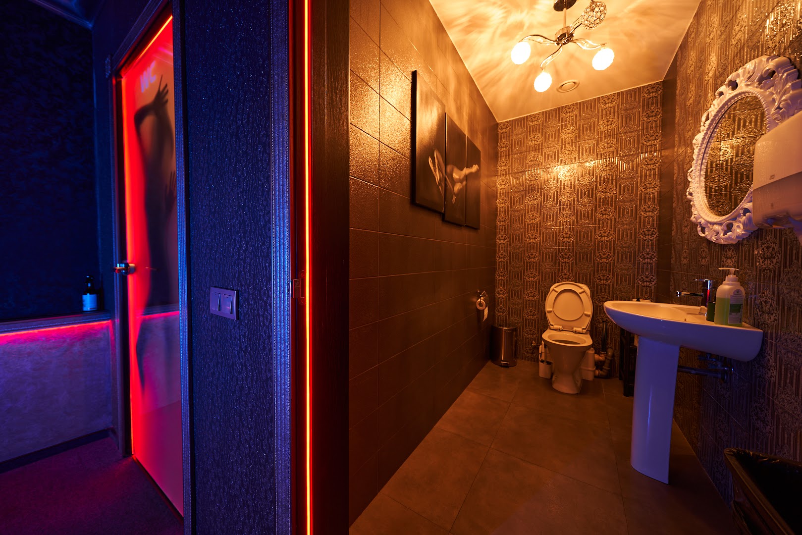 Vegas Club - Erotic Massage in Moscow, Russia