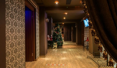 Vip City Space - Erotic Massage in Moscow, Russia