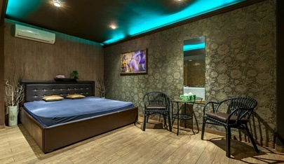 Vip City Space - Erotic Massage in Moscow, Russia