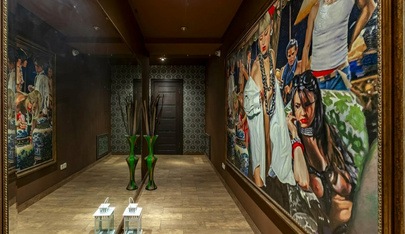 Vip City Space - Erotic Massage in Moscow, Russia