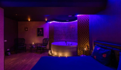 Vip City Space - Erotic Massage in Moscow, Russia