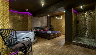 Vip City Space - Erotic Massage in Moscow, Russia