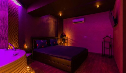 Vip City Space - Erotic Massage in Moscow, Russia