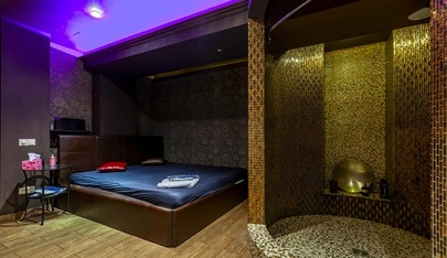 Vip City Space - Erotic Massage in Moscow, Russia