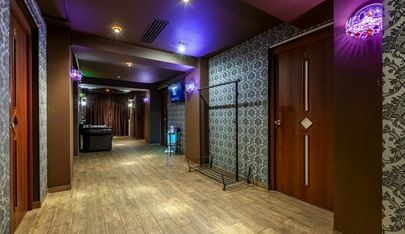 Vip City Space - Erotic Massage in Moscow, Russia