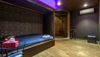 Vip City Space - Erotic Massage in Moscow, Russia