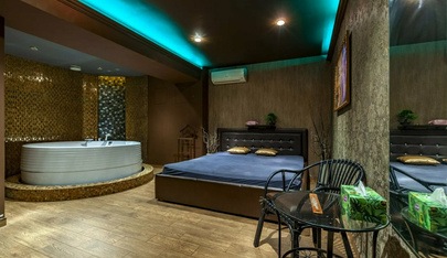 Vip City Space - Erotic Massage in Moscow, Russia