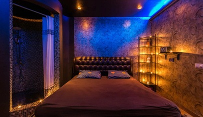 Vip City Space - Erotic Massage in Moscow, Russia