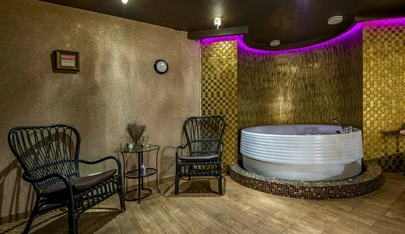 Vip City Space - Erotic Massage in Moscow, Russia