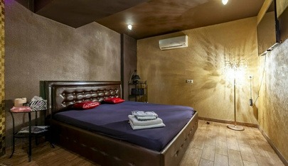 Vip City Space - Erotic Massage in Moscow, Russia