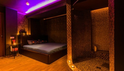 Vip City Space - Erotic Massage in Moscow, Russia