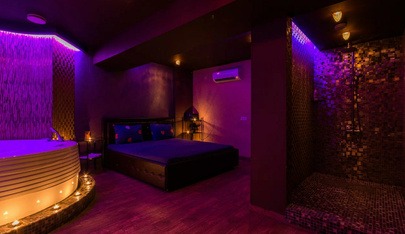 Vip City Space - Erotic Massage in Moscow, Russia