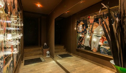 Vip City Space - Erotic Massage in Moscow, Russia