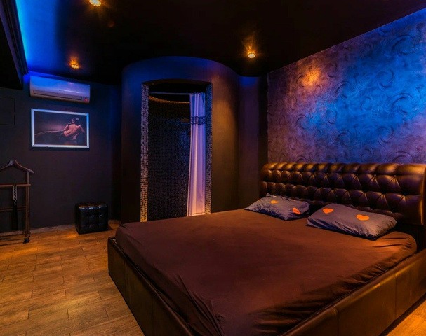 Vip City Space - Erotic Massage in Moscow, Russia