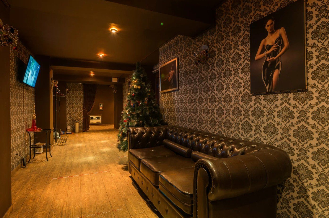 Vip City Space - Erotic Massage in Moscow, Russia