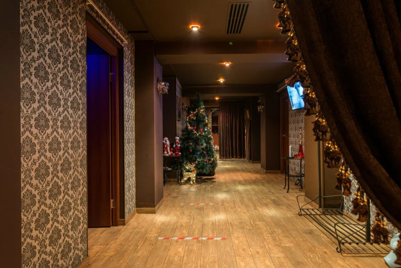 Vip City Space - Erotic Massage in Moscow, Russia