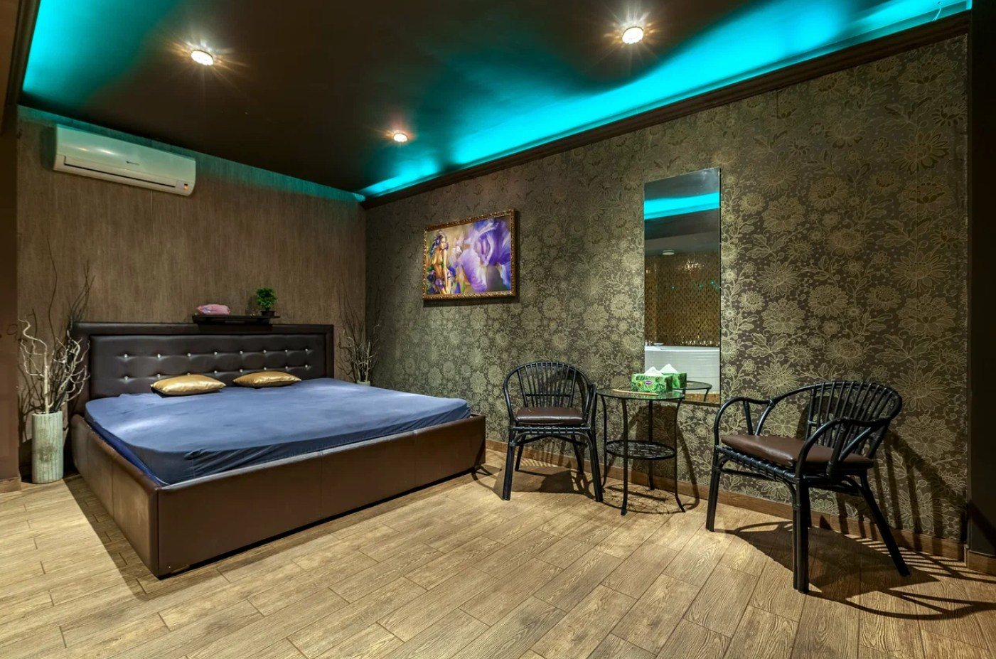 Vip City Space - Erotic Massage in Moscow, Russia