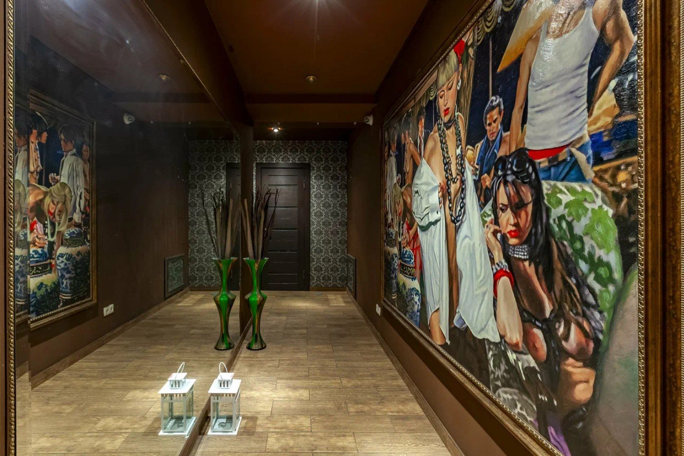 Vip City Space - Erotic Massage in Moscow, Russia