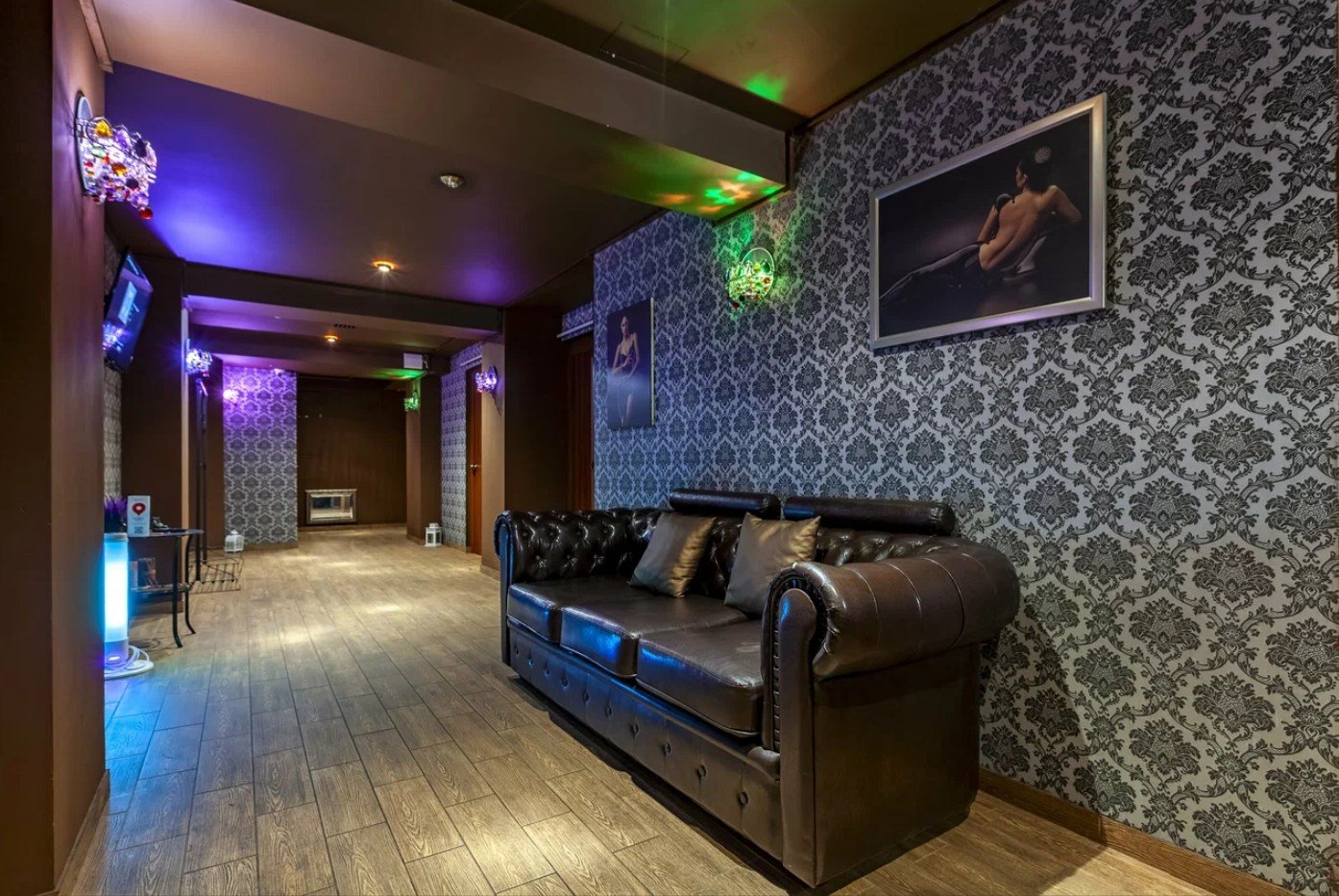 Vip City Space - Erotic Massage in Moscow, Russia