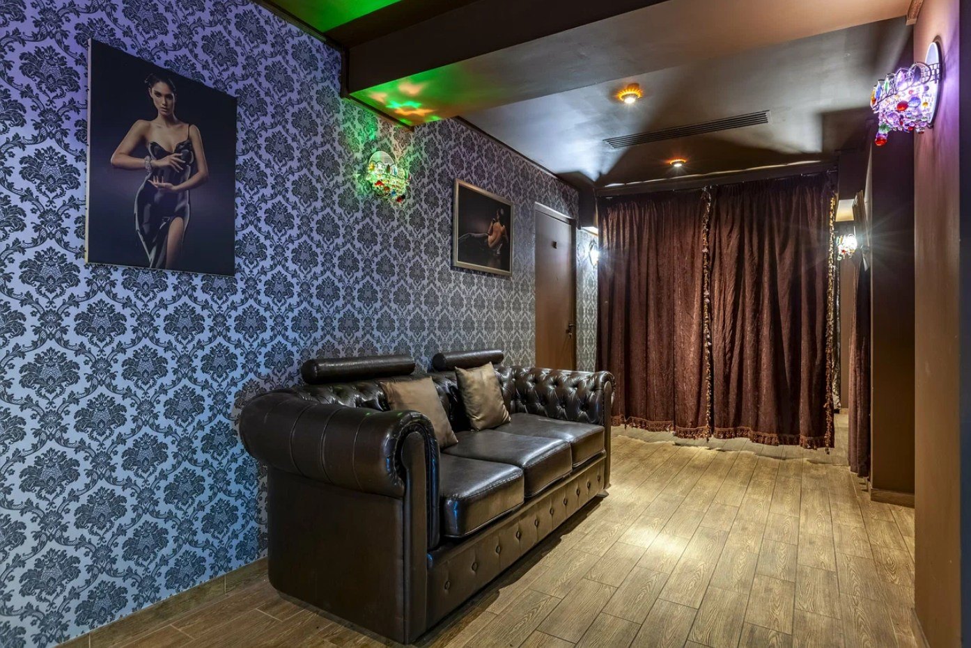Vip City Space - Erotic Massage in Moscow, Russia