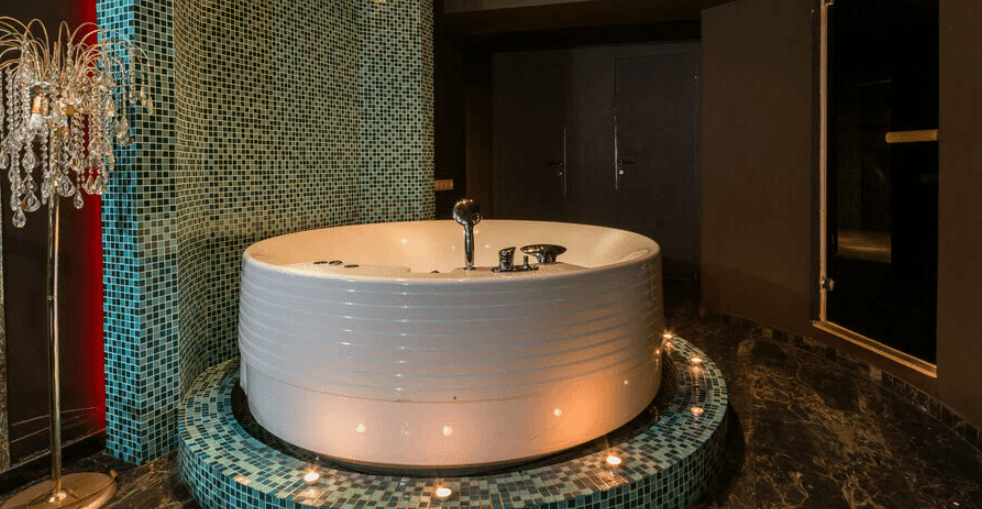 Vip City Space - Erotic Massage in Moscow, Russia