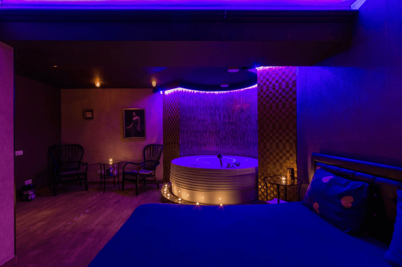 Vip City Space - Erotic Massage in Moscow, Russia