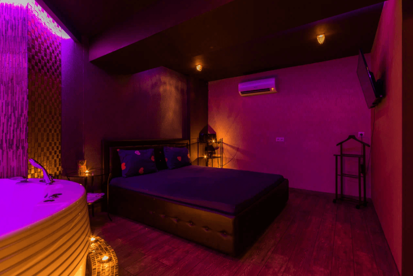 Vip City Space - Erotic Massage in Moscow, Russia