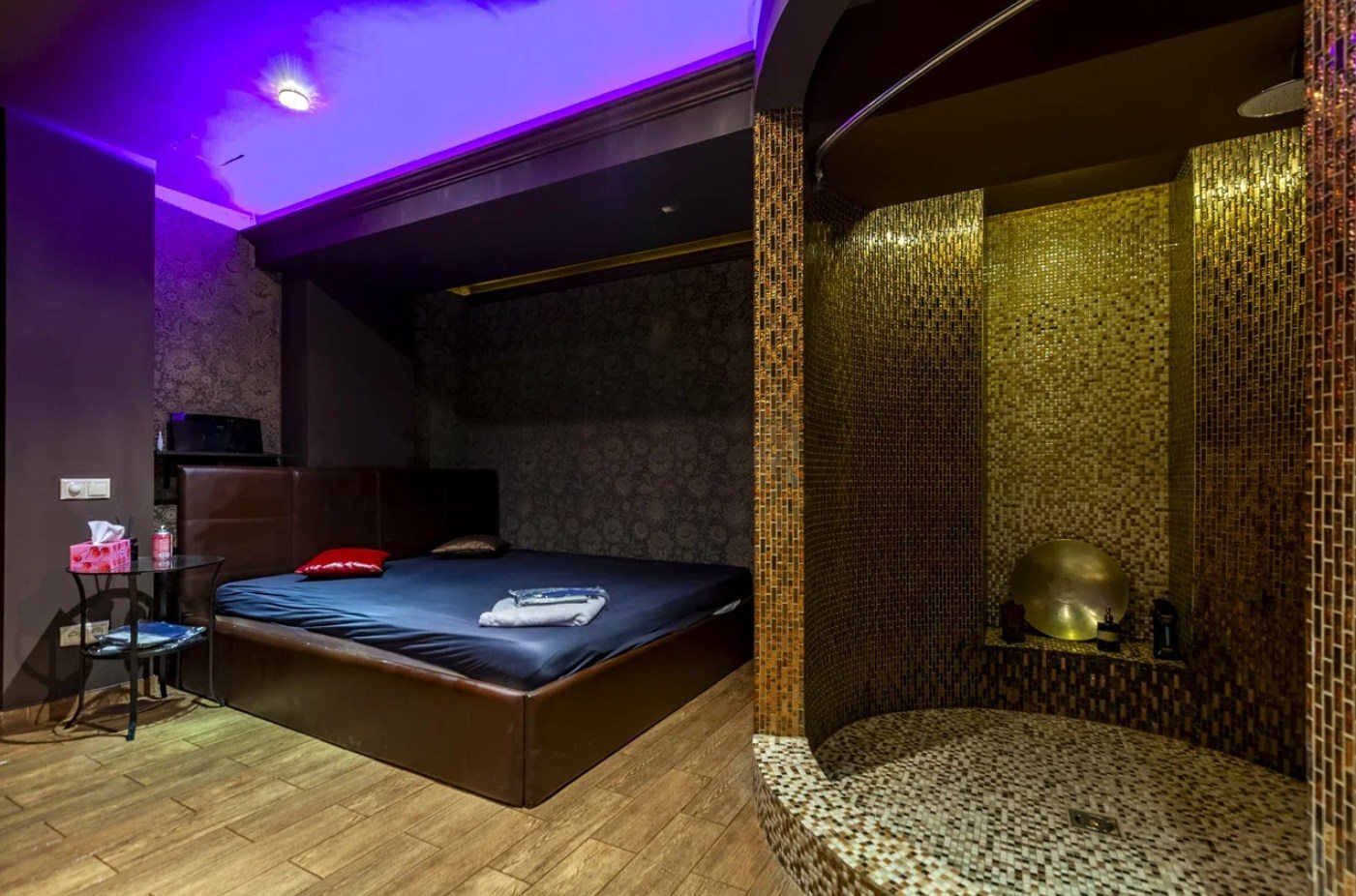 Vip City Space - Erotic Massage in Moscow, Russia