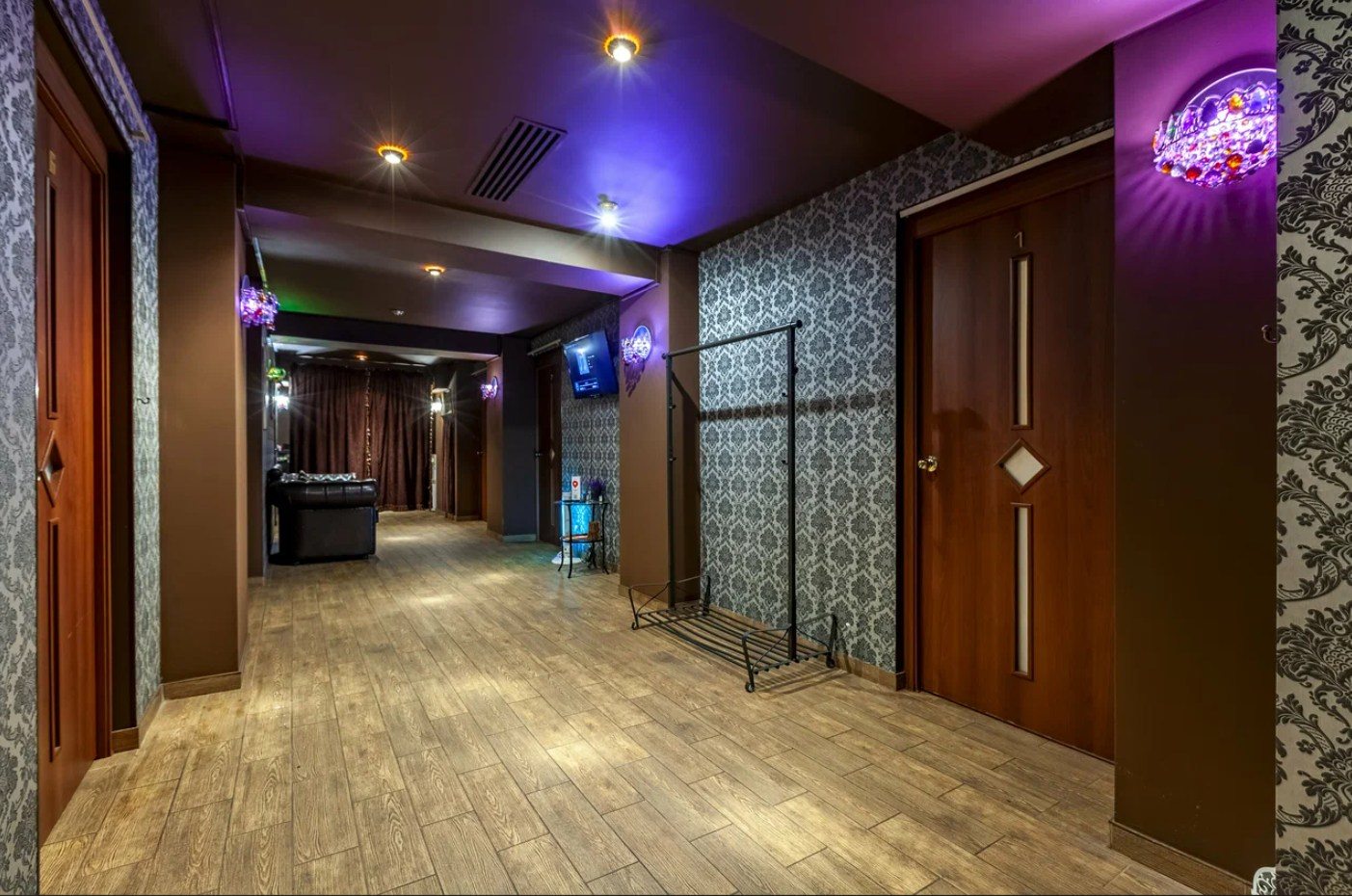 Vip City Space - Erotic Massage in Moscow, Russia