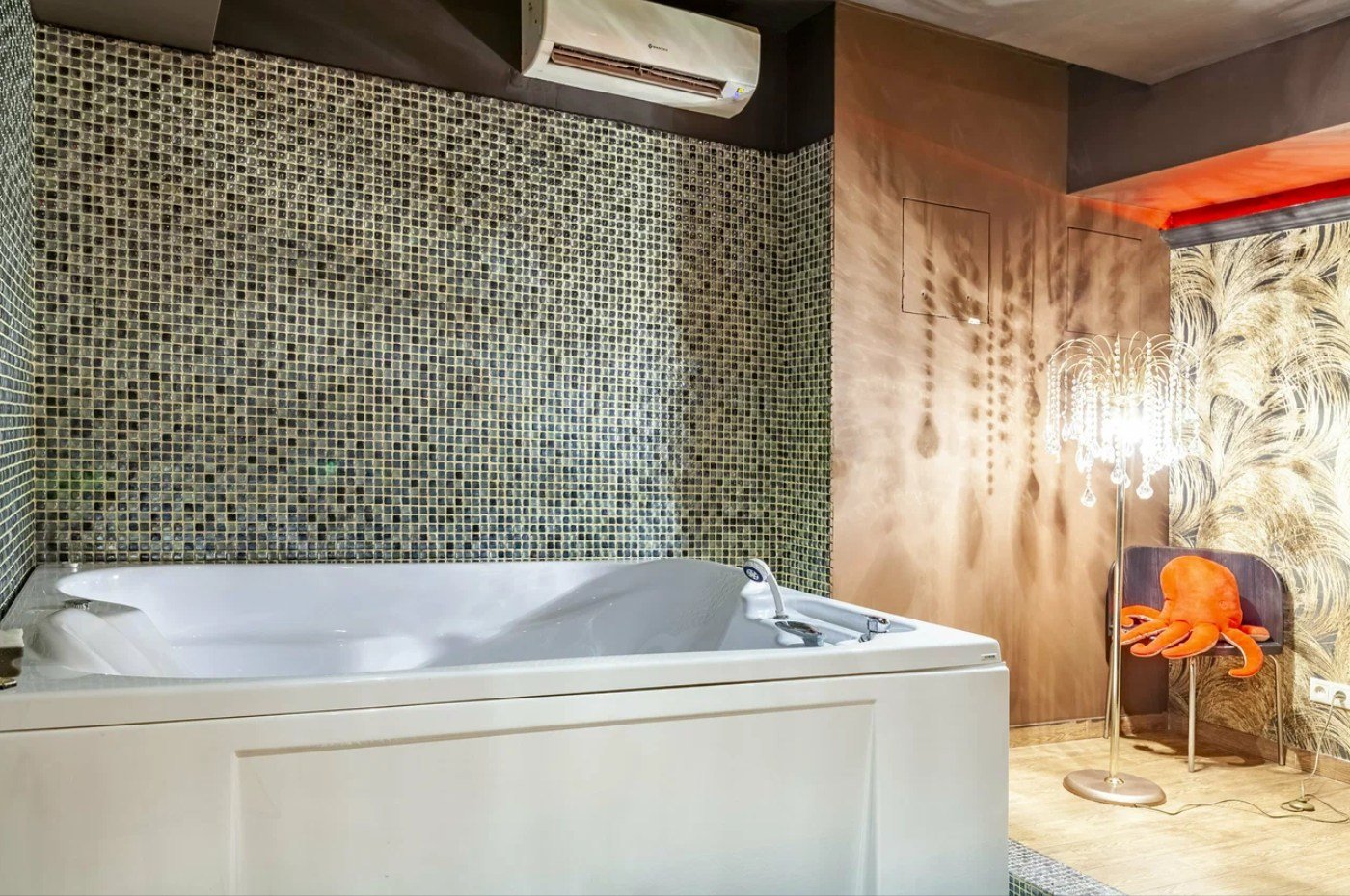 Vip City Space - Erotic Massage in Moscow, Russia