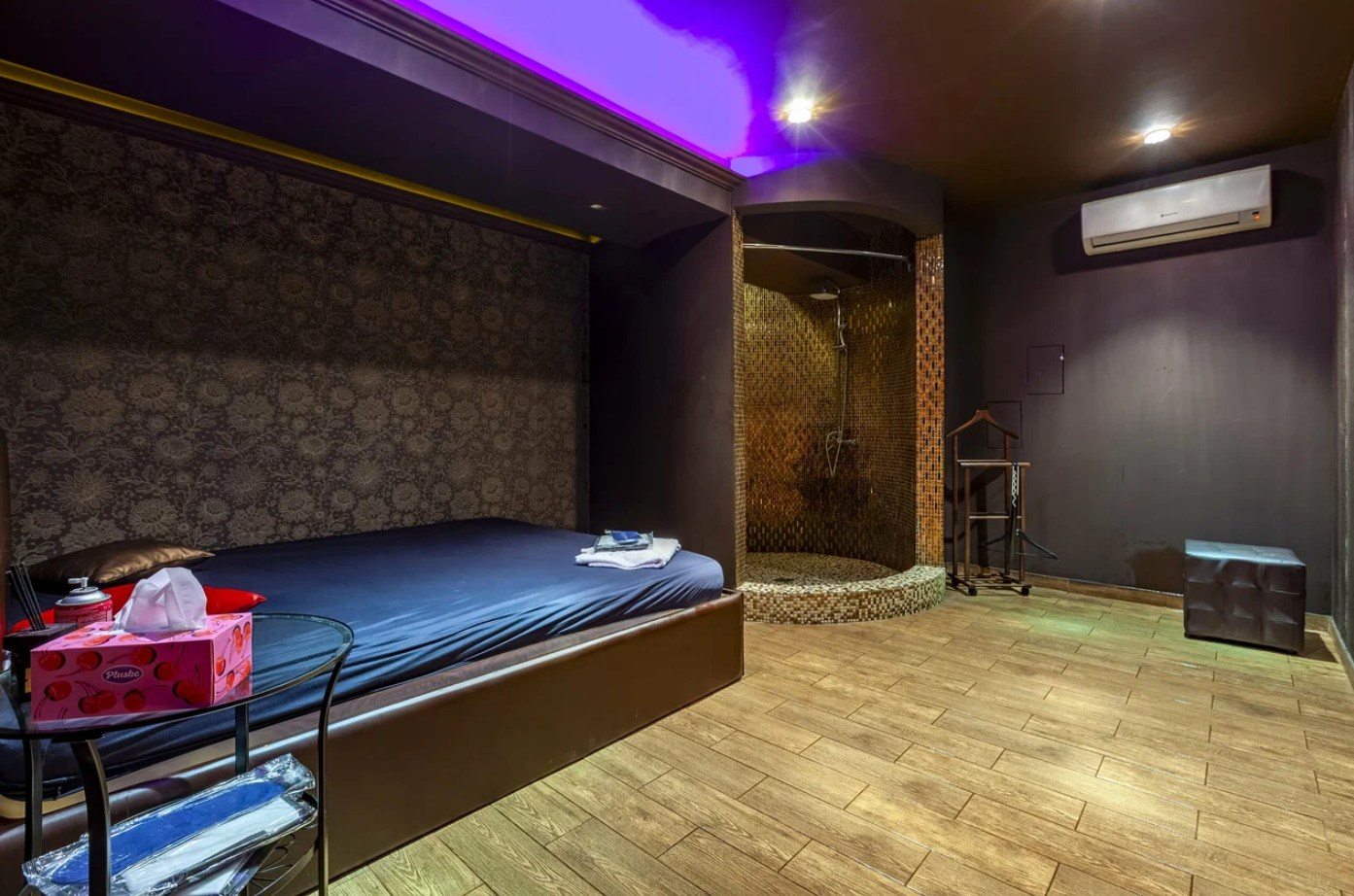 Vip City Space - Erotic Massage in Moscow, Russia