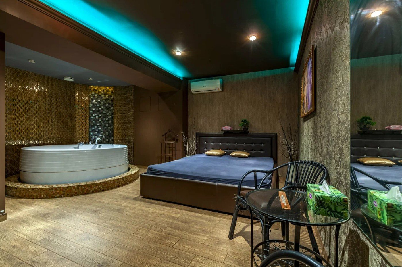 Vip City Space - Erotic Massage in Moscow, Russia