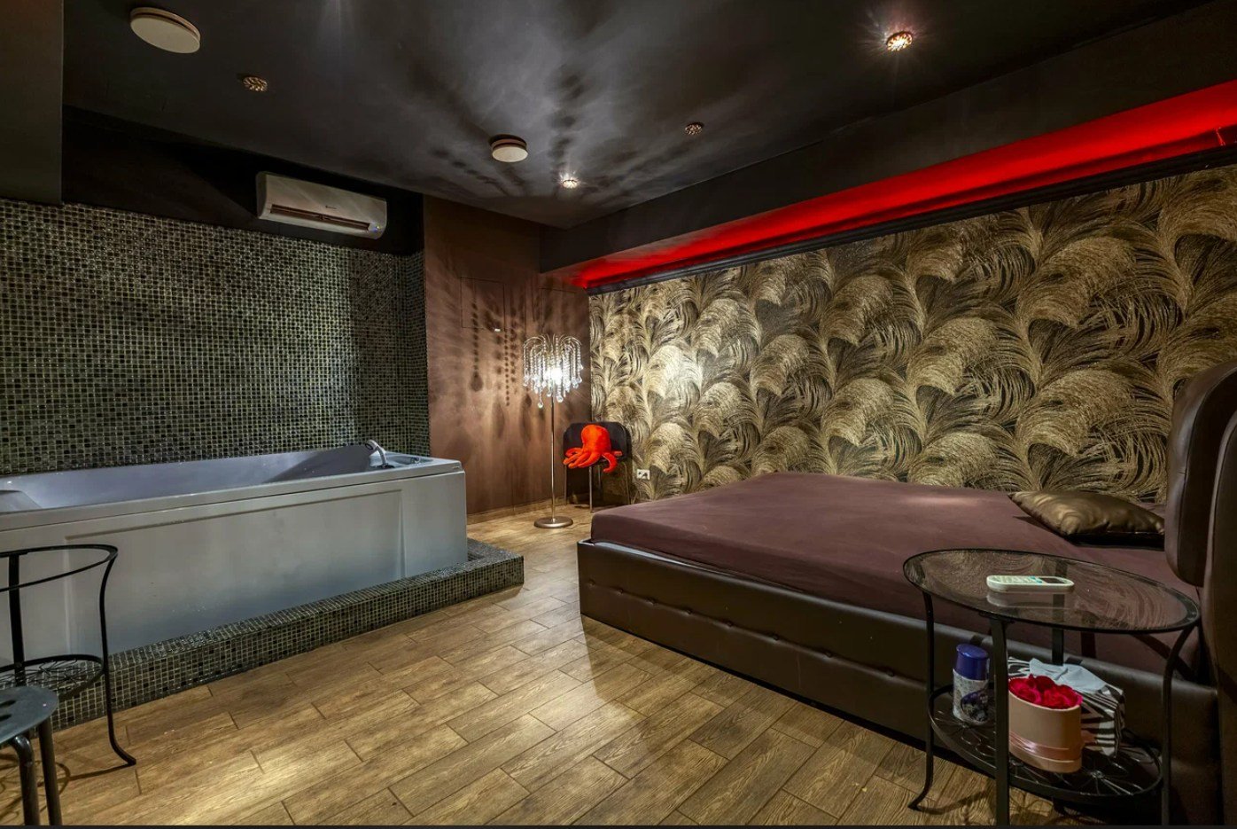 Vip City Space - Erotic Massage in Moscow, Russia