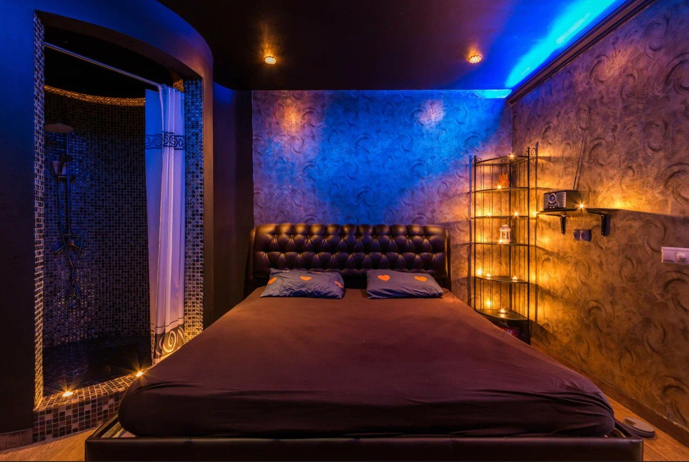 Vip City Space - Erotic Massage in Moscow, Russia
