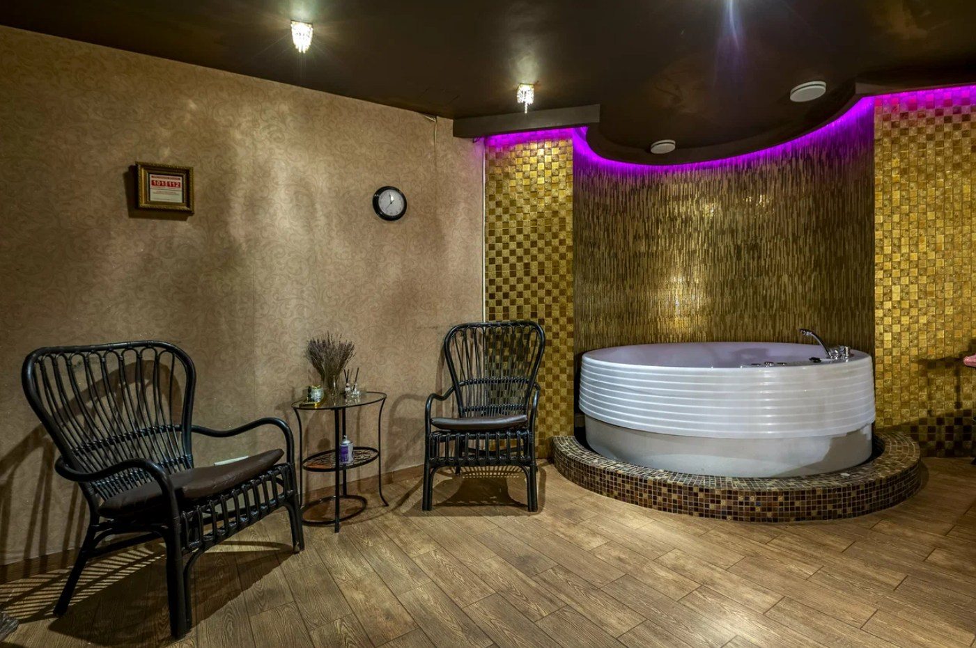 Vip City Space - Erotic Massage in Moscow, Russia