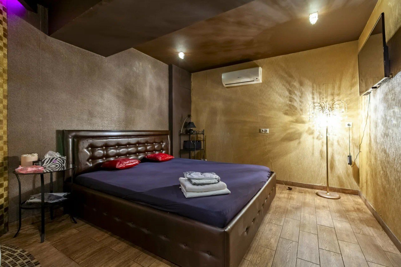 Vip City Space - Erotic Massage in Moscow, Russia