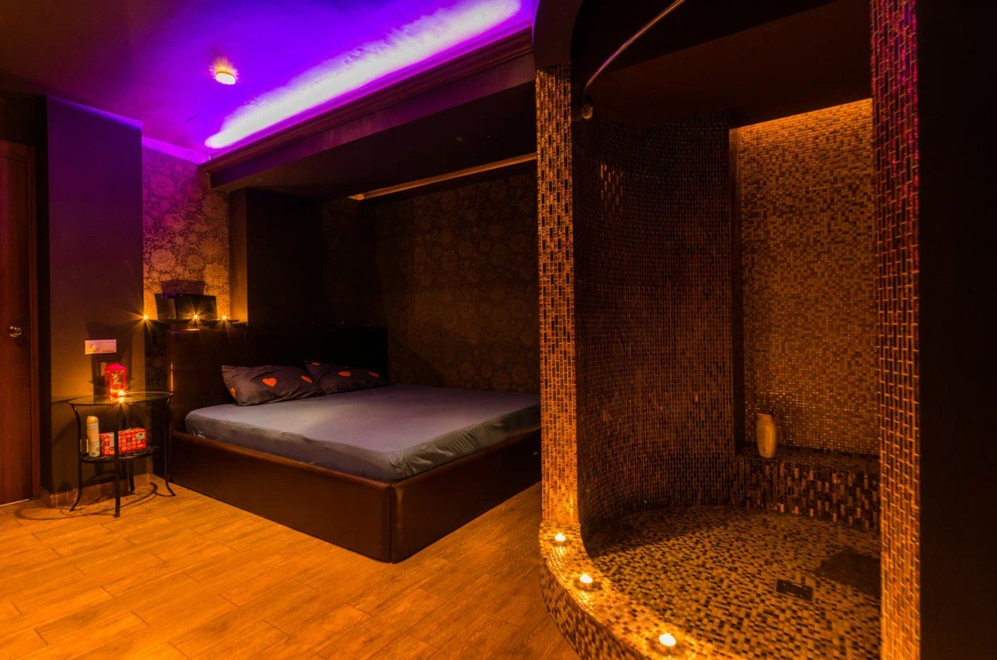 Vip City Space - Erotic Massage in Moscow, Russia