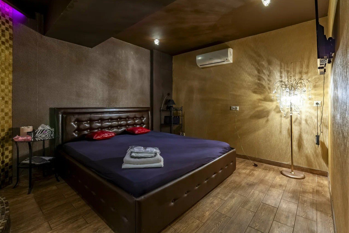 Vip City Space - Erotic Massage in Moscow, Russia