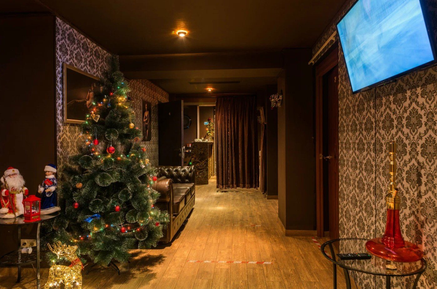 Vip City Space - Erotic Massage in Moscow, Russia