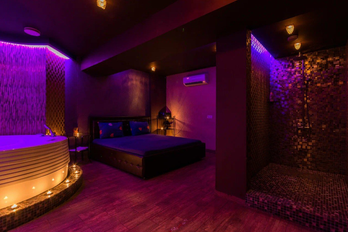 Vip City Space - Erotic Massage in Moscow, Russia