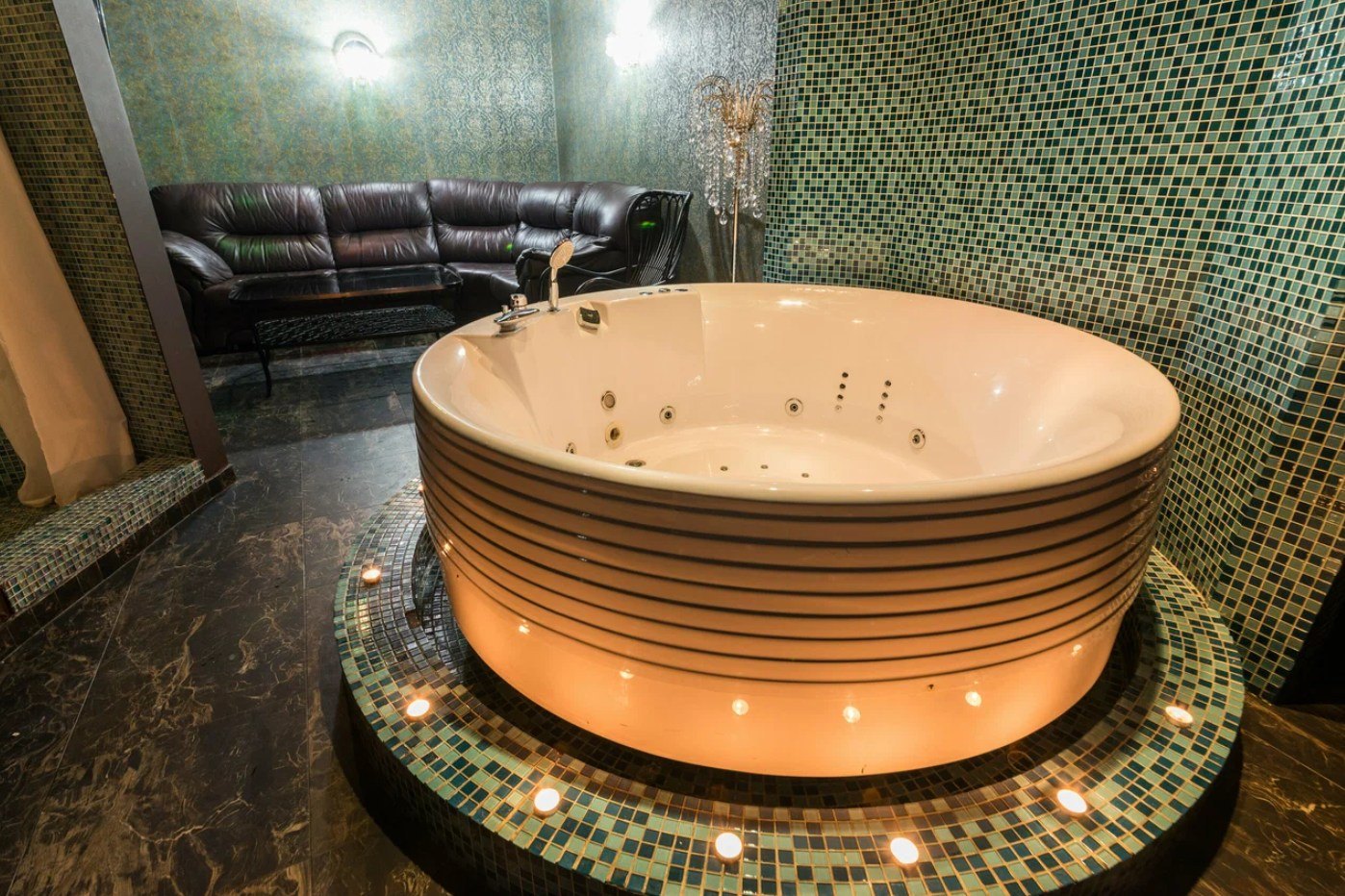 Vip City Space - Erotic Massage in Moscow, Russia