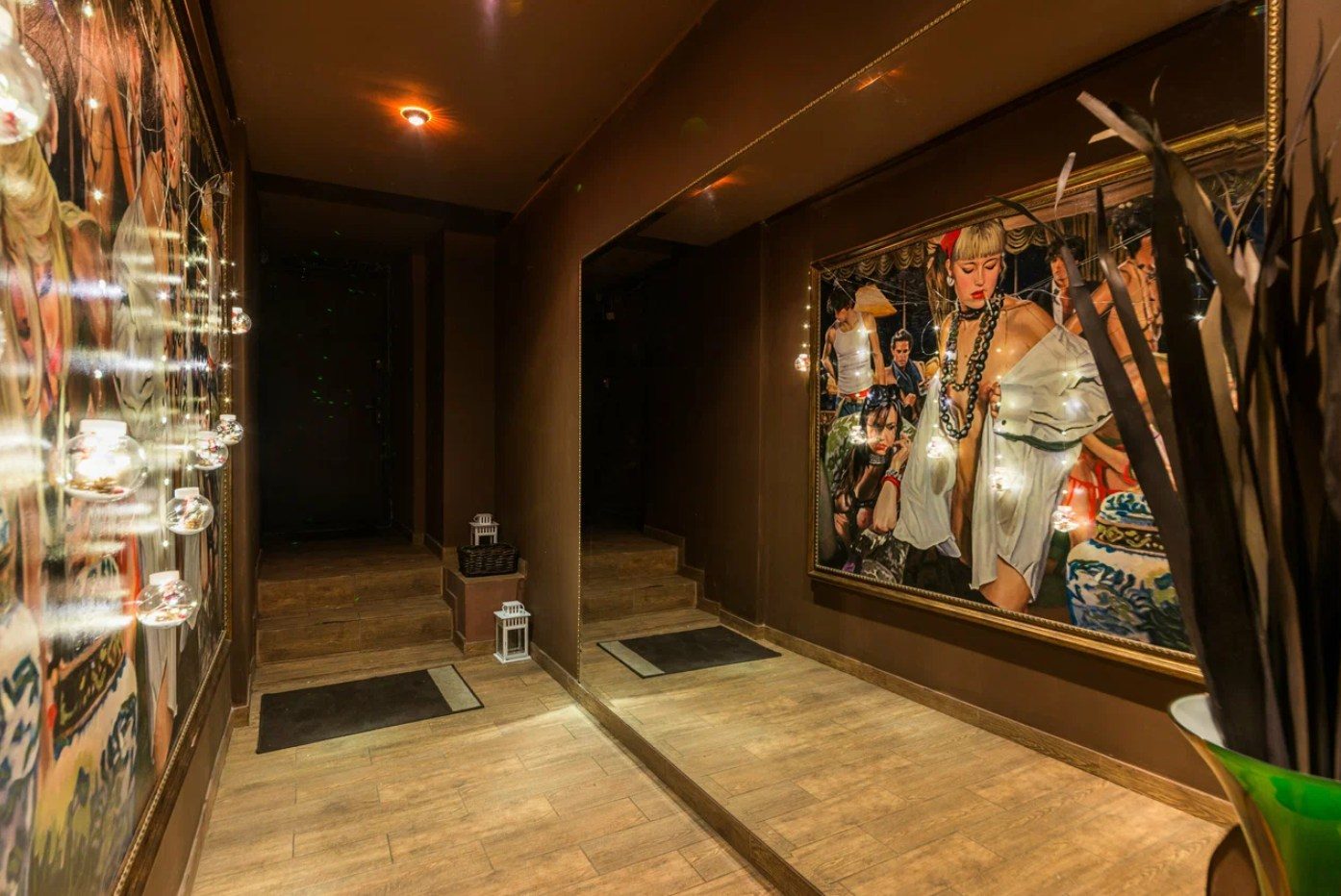Vip City Space - Erotic Massage in Moscow, Russia