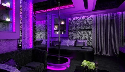 Virginia Club - Erotic Massage in Moscow, Russia