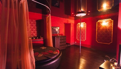 Virginia Club - Erotic Massage in Moscow, Russia