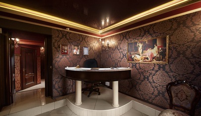Virginia Club - Erotic Massage in Moscow, Russia