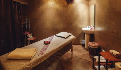 Virginia Club - Erotic Massage in Moscow, Russia