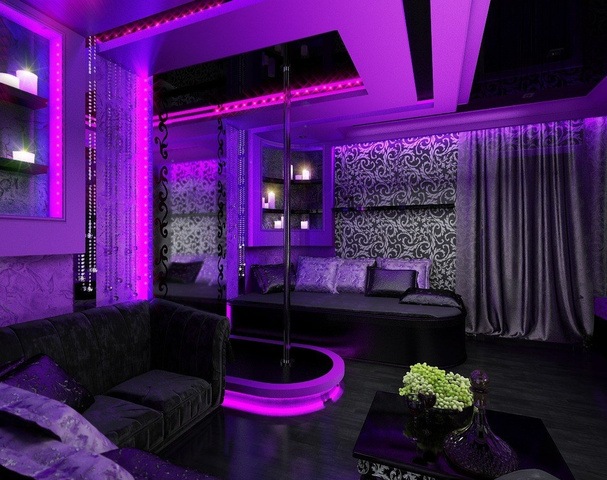 Virginia Club - Erotic Massage in Moscow, Russia