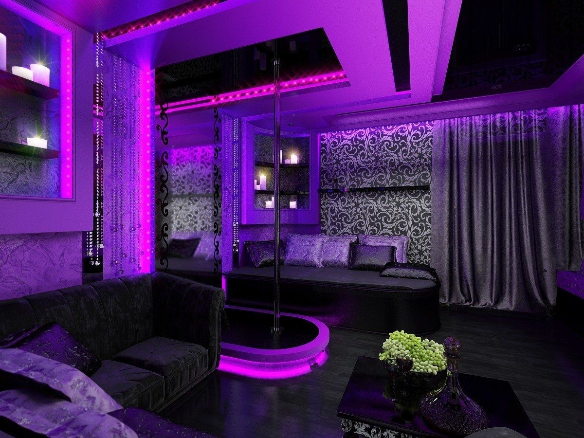 Virginia Club - Erotic Massage in Moscow, Russia