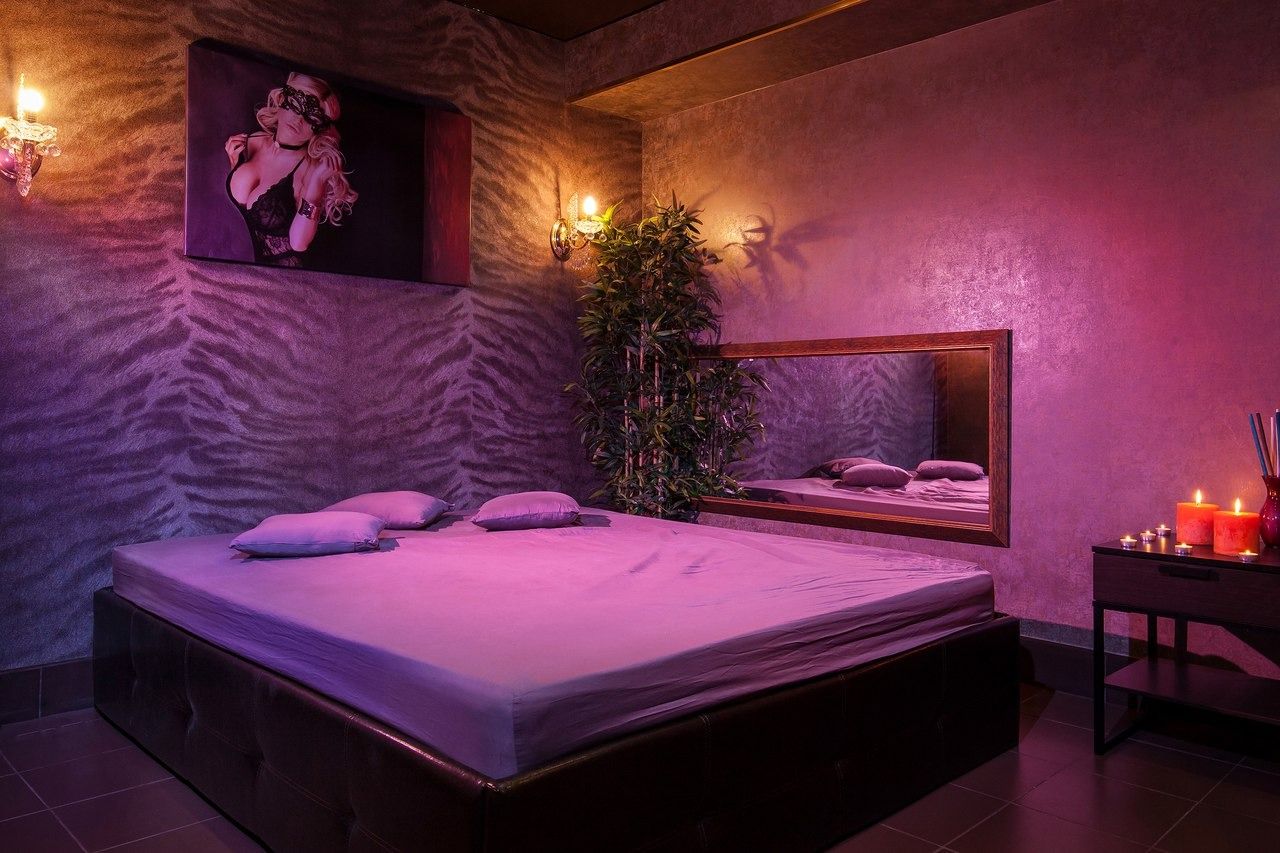 Virginia Club - Erotic Massage in Moscow, Russia