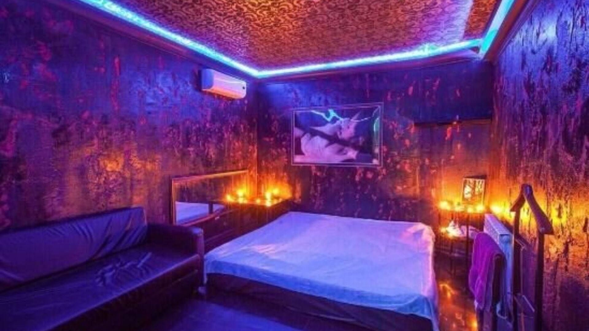 Virginia Club - Erotic Massage in Moscow, Russia